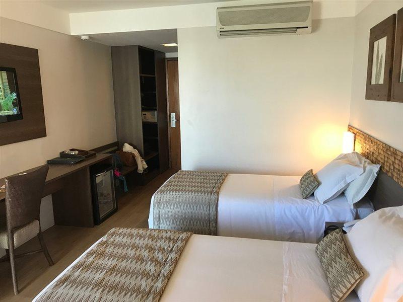 Celi Hotel Аракажу Екстер'єр фото