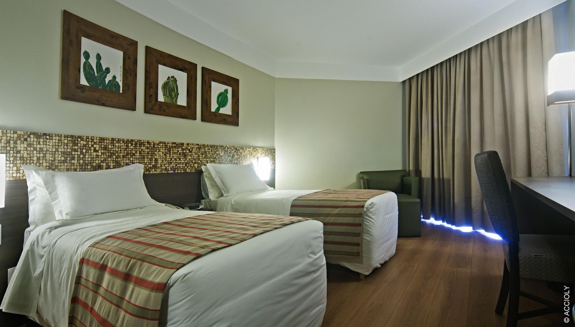 Celi Hotel Аракажу Екстер'єр фото