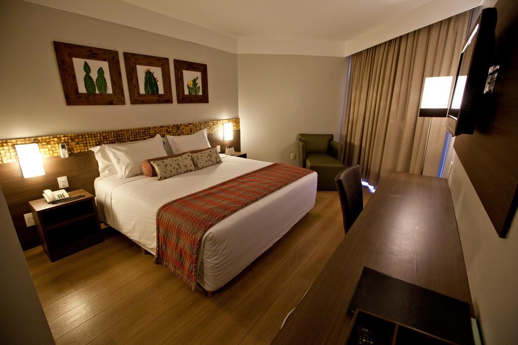 Celi Hotel Аракажу Екстер'єр фото